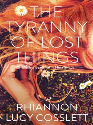 cover image of The Tyranny of Lost Things